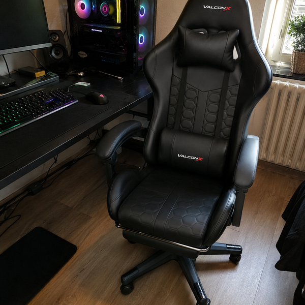 VALCONX creator setup