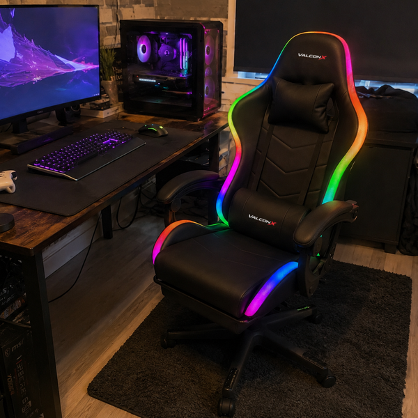 VALCONX creator setup