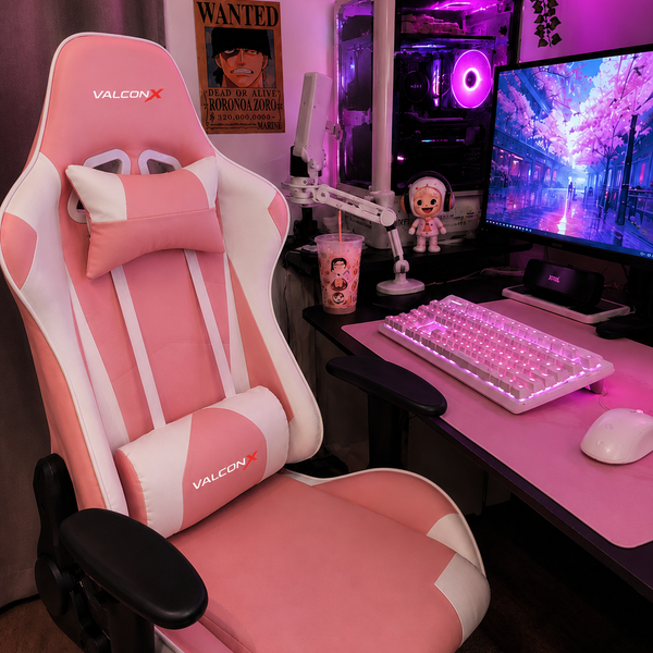 VALCONX creator setup